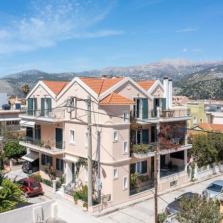 Grand Square Apartment Argostoli  Exterior photo