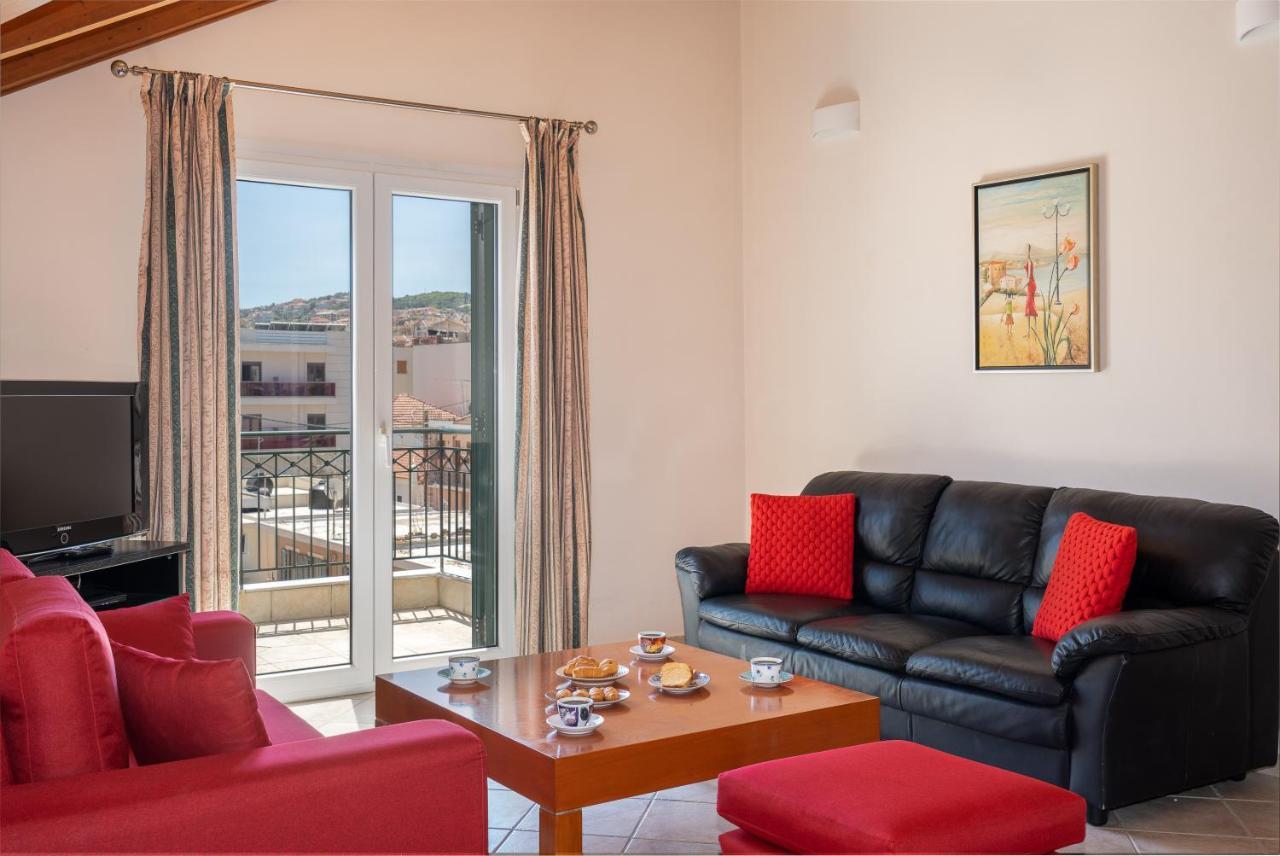 Grand Square Apartment Argostoli  Exterior photo