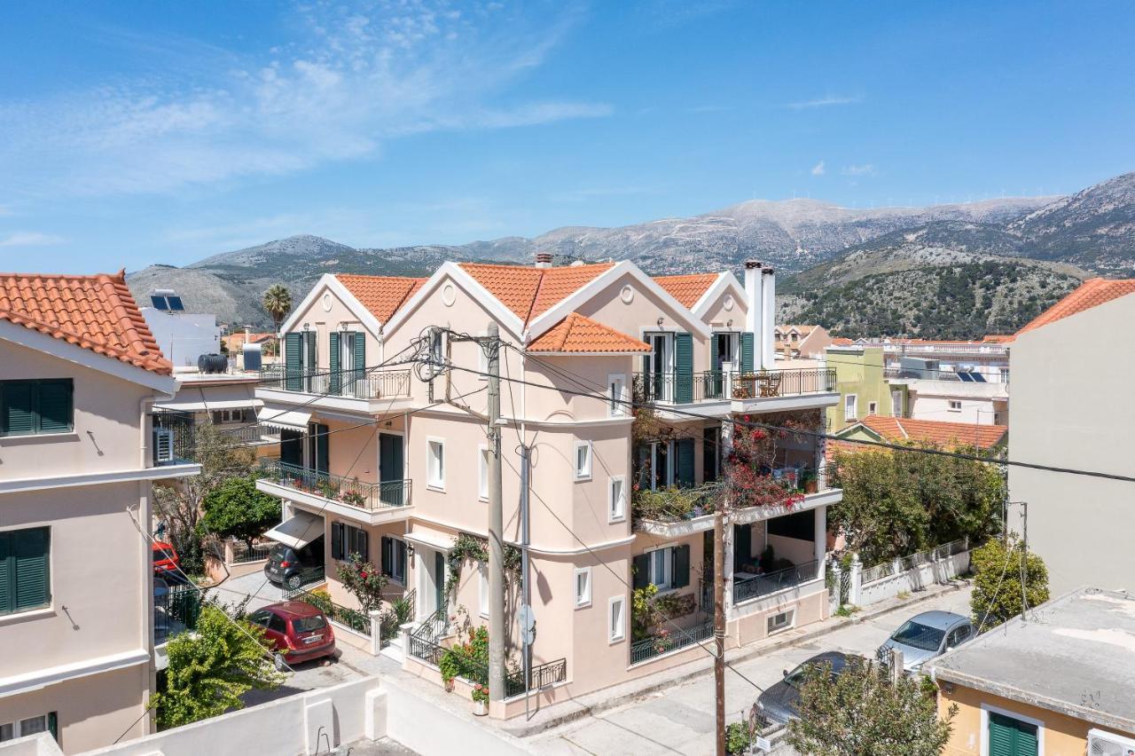 Grand Square Apartment Argostoli  Exterior photo