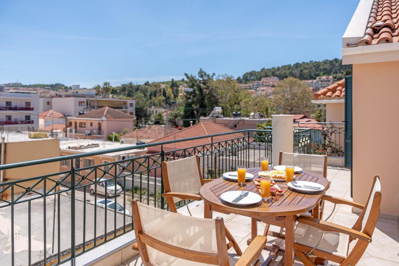 Grand Square Apartment Argostoli  Exterior photo