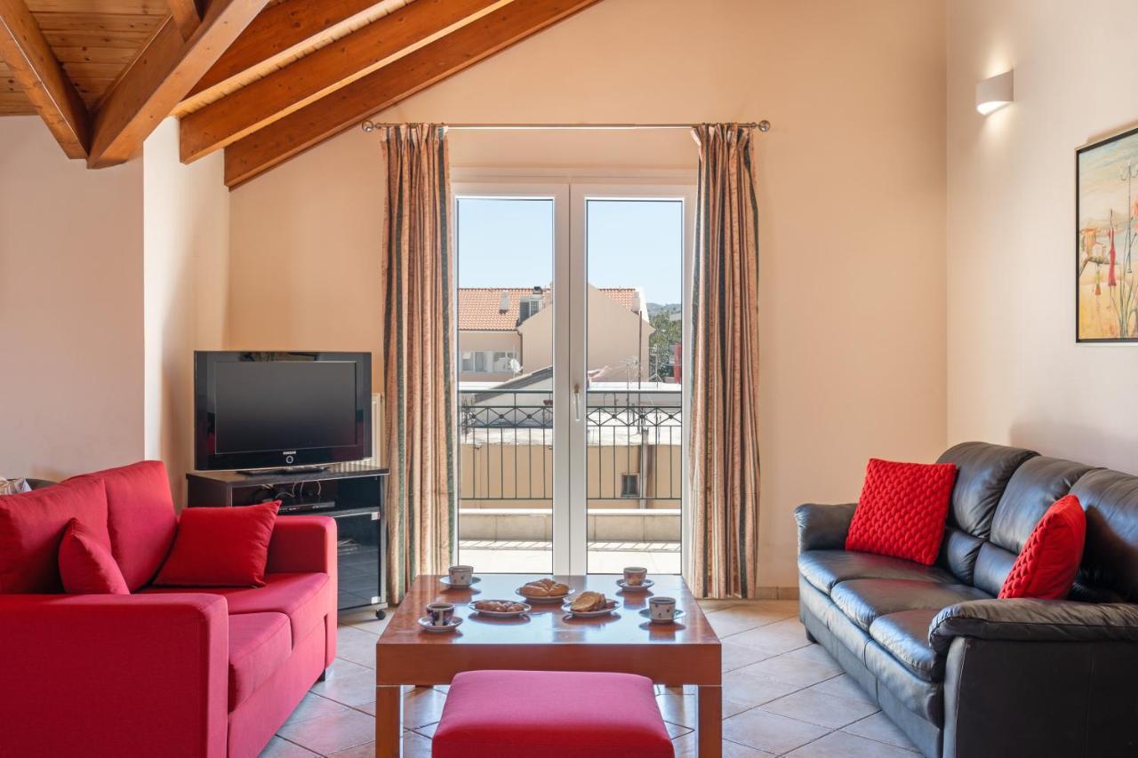 Grand Square Apartment Argostoli  Exterior photo