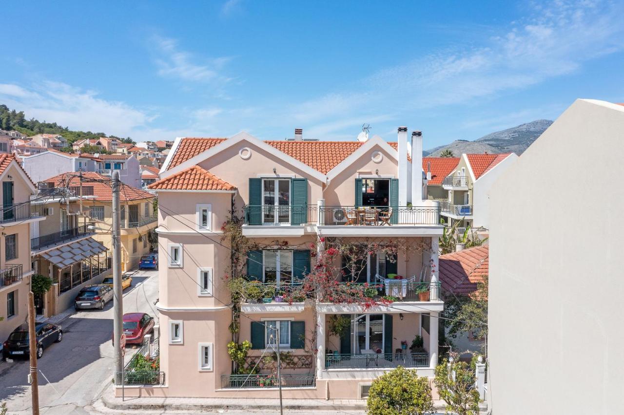 Grand Square Apartment Argostoli  Exterior photo