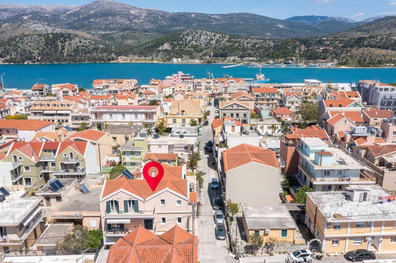 Grand Square Apartment Argostoli  Exterior photo
