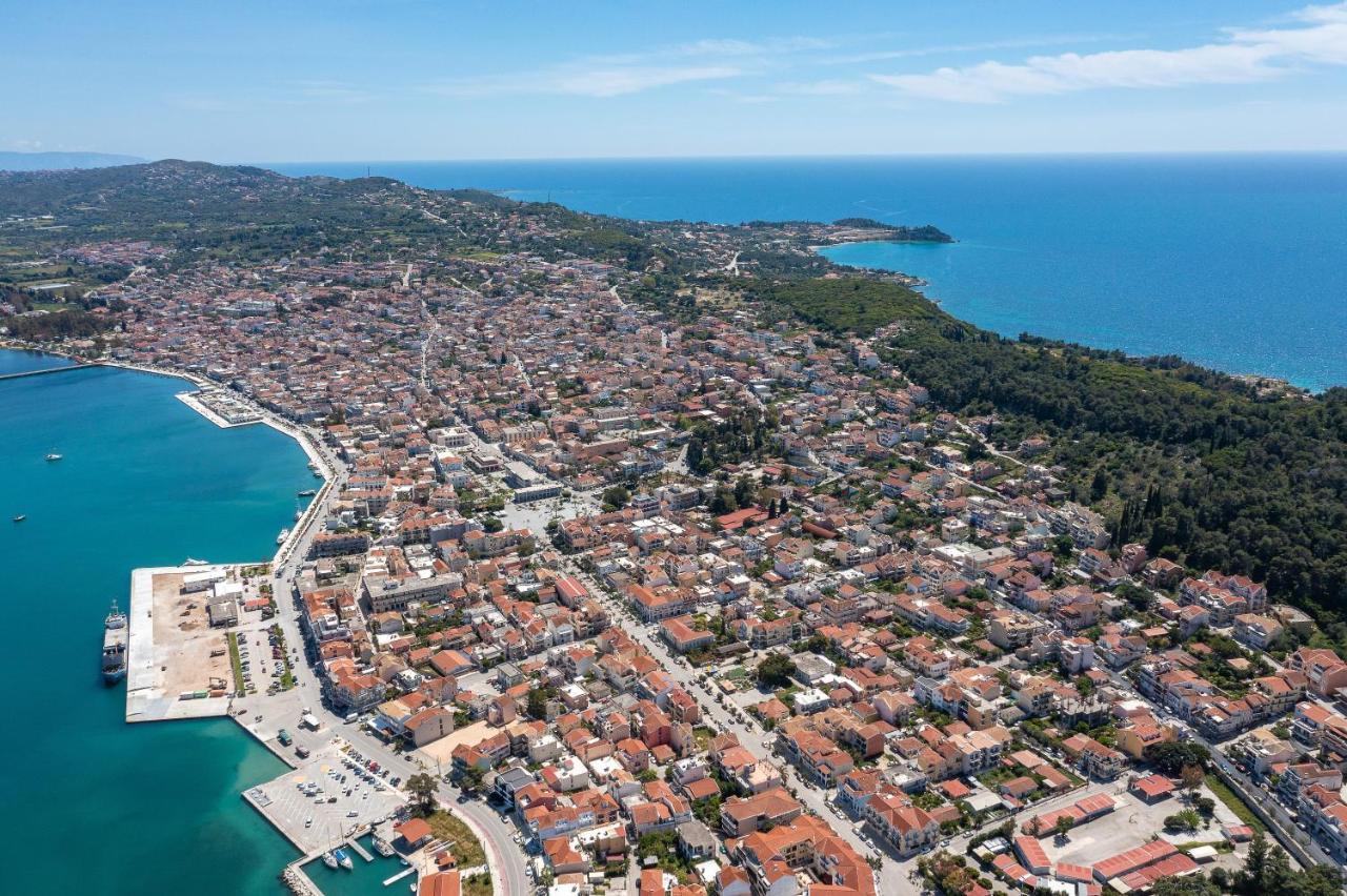 Grand Square Apartment Argostoli  Exterior photo